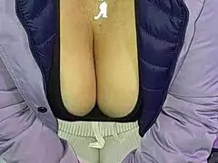 Madura puta captada en la calle y follada