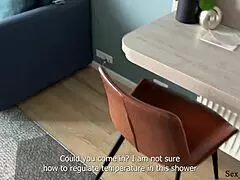 Don't even try to put it inside - naive stepmom gets first anal creampie from manipulative stepson