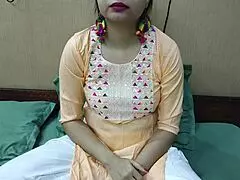 can the indian stepmom resist fucking her young stepson?