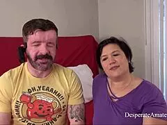 Desperate amateurs hot moms get big tits and tight pussies played with 😏