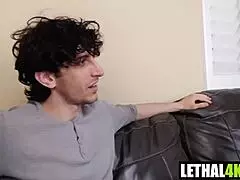 BUSTY TEEN REYNA BELLE POSES NUDE, PHOTOGRAPHER NICK STROKES HARD, LEADS TO HARDCORE FUCK