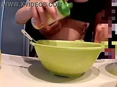 Cheating housewife Mai gets creampied daily