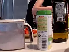 Cheating housewife Mai gets creampied daily