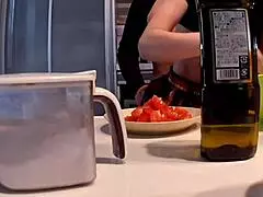 Cheating housewife Mai gets creampied daily