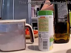 Cheating housewife Mai gets creampied daily