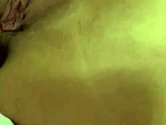 Why Did This MILF Clench Her Fist on Her Ass and Enjoy It?