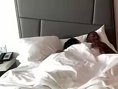 Does Eva Yi cum multiple times from Rome Major's pounding?