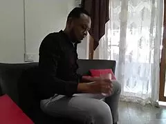 Teaching Boss's Tight Stepdaughter To Play After Wild House Party