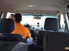 that moment her soul left in fake driving school blowjob