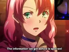 Isekai Yarisaa Episode 2 - Hotwife Big Tits Girls Gang Bang
