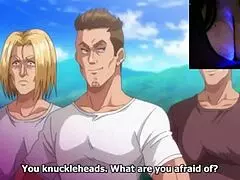 Isekai Yarisaa Episode 2 - Hotwife Big Tits Girls Gang Bang