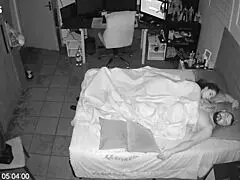 Do They Pretend To Forget The Camera While Licking Huge Ass In The Room?