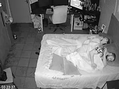 Do They Pretend To Forget The Camera While Licking Huge Ass In The Room?