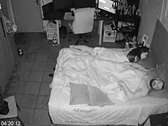 Do They Pretend To Forget The Camera While Licking Huge Ass In The Room?