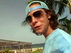 Tessa Taylor is 18 and enjoys stretching her tight body with exercise.