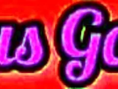 She explores her hairy pussy with eager fingers