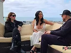 from the table dance lights to international fame, i had an uncensored chat with porn star and tijuana stripper evita love