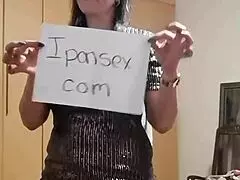 South African Babe Strips Naked, Reveals Natural Body, Eager for Teen Student