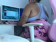 Gaming gone wrong with embarrassing online moment