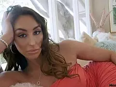 the stepson's dick is always ready for his stepmom, you know