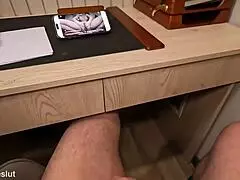 step mom custom role-play with assfucking and anal teasing