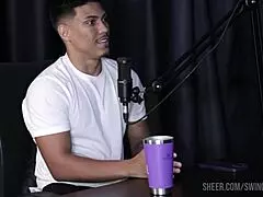 Compilados Da Fabricio Nunes E Bruna A Surfistinha No Swing Cast Com Tifany Rocha - Parte 2 Watch On Sheer Red