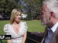 Desperate Sugar Baby Trades Pussy For Credit Card!