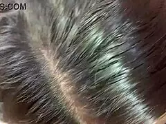 Nye naboens kone lar seg knulle, kuk svelger elsker sæd i munn, denne USA bhabhi hore 😍