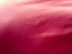 Angel Lima Teasingly Masturbates on Building Stairs