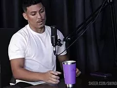 Compilados Da Fabricio Nunes E Bruna A Surfistinha No Swing Cast Com Tifany Rocha - Parte 2 Watch On Sheer Red