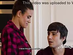 Did I dream about fucking my stepson, Penny Barber and Ricky Spanish?