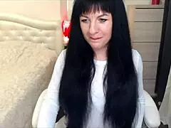 Tamarra Roman, The Brunette Beauty, Has Sweet Beautiful Time With Jessy In Lingerie And Stockings