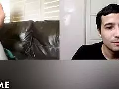 Mature beauty payton hall is hot for step-grandson in adult time