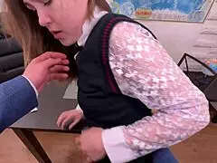 Director Knows What He Wants in Taboo Roleplay