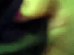 amateur mature couple uses dildo after creampie, very gooey and messy with pussy toys 😏