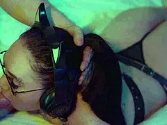 Perverted Guy Pissing On Face His Milfs And Ass To Mouth Fuck Her