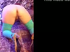 hotwife steffi performs seductive pussy dance in pmv promo