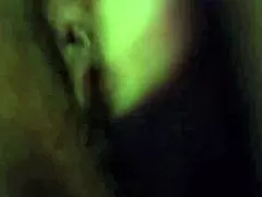 amateur mature couple uses dildo after creampie, very gooey and messy with pussy toys 😏