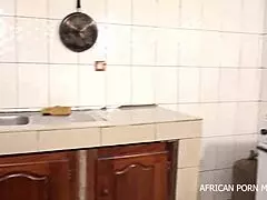 i got caught fingering my wet asshole in the kitchen early morning, neighbor fucked me publickly