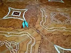 MY STEPMOTHER BENDS DOWN TO PICK UP MONEY I TAKE THE OPPORTUNITY TO FUCK HER BIG ASS!