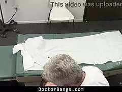 Turns Out the Doctor's Devious Payment Involves Sex for Cash