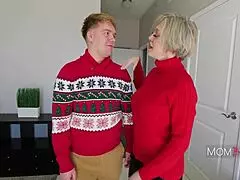 Sharing bed with step mom gone wrong