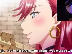 isekai yarisaa teases with big natural tits in cosplay, full videos on page 😘