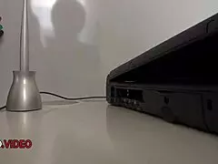 Yui Kasuga asks, 'Want to see my stockings before hardcore POV?'