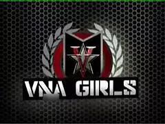 Super submissive Maxine X gets out of the cage.