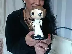 Can Maxine X Handle Massive Dildos in Her Horny Loose Cavity?