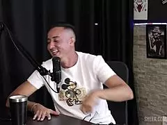 Matheus caetano's bora cast compilation with bruna carlos