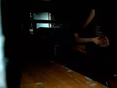 Did we secretly fuck in the basement and let him cum inside me?