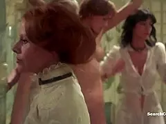 Corinne Clery And Jehanne Blaise Histoire 1975