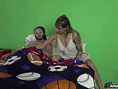 that unfinished affair with my stepmom 😏